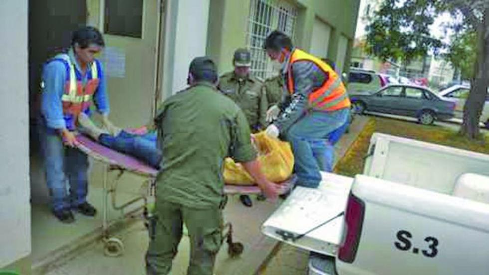 Dos personas mueren ahogadas en cámara de agua en Tupiza