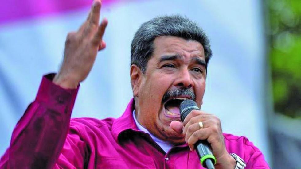 Nicolás Maduro anuncia un "plan renovado" de anticorrupción