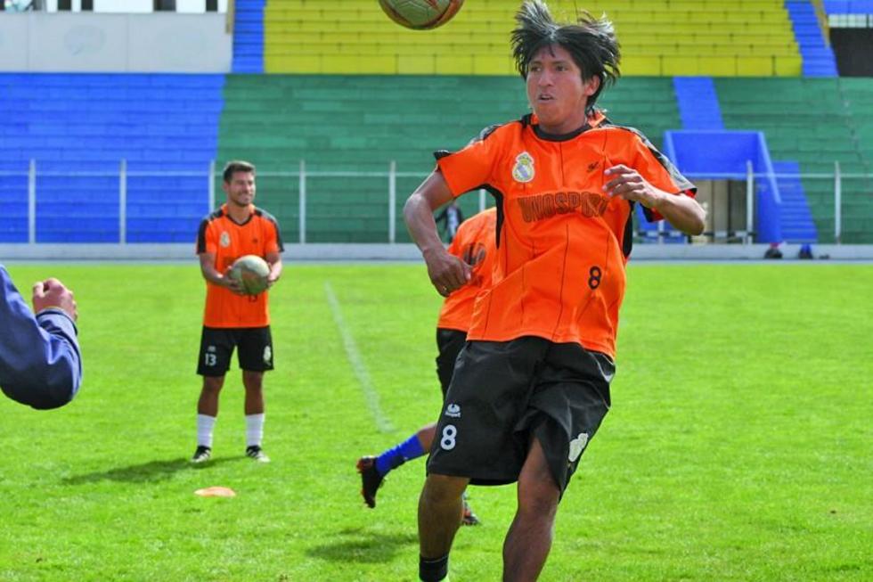 Soliz y Puña jugarán condicionados ante el toro