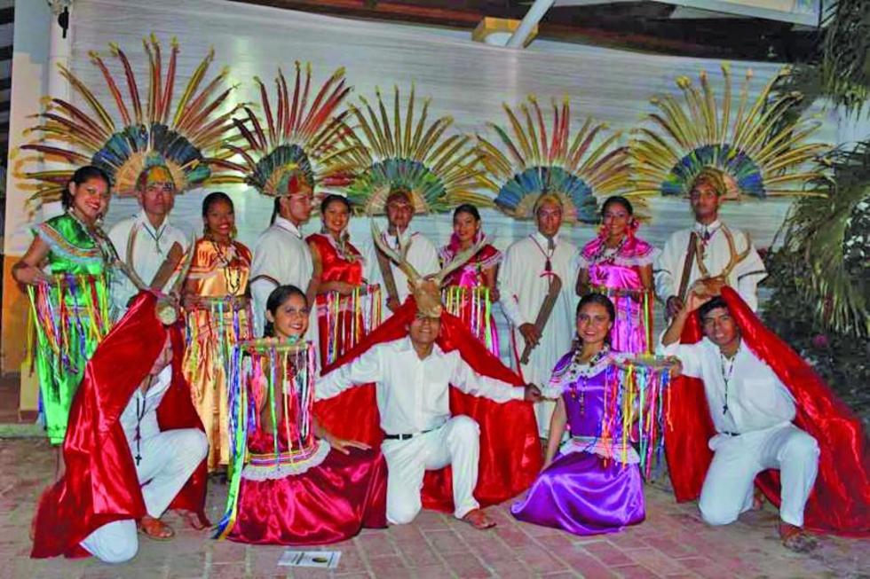 Autoridades de Trinidad promueven e incentivan la cultura mojeña trinitaria