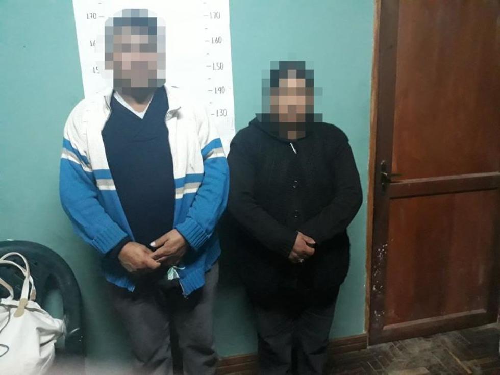 Caen supuestos autores de un asesinato en Uyuni