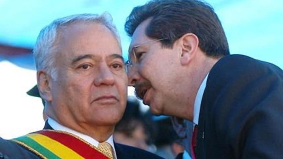 Notificarán en Estados Unidos a Goni y al Zorro por el caso Focas