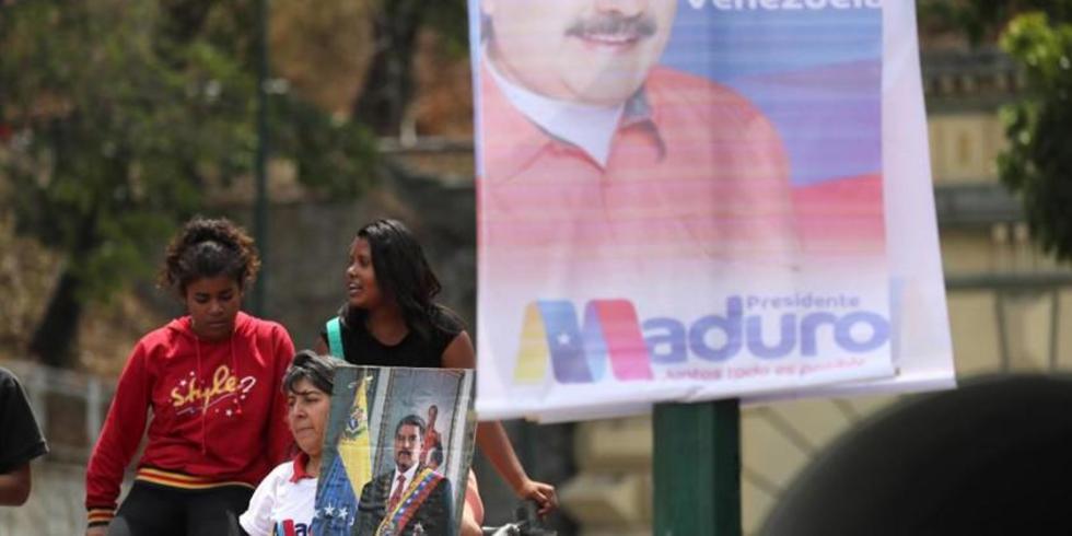 Chavismo acude a simulacro de elecciones en Venezuela