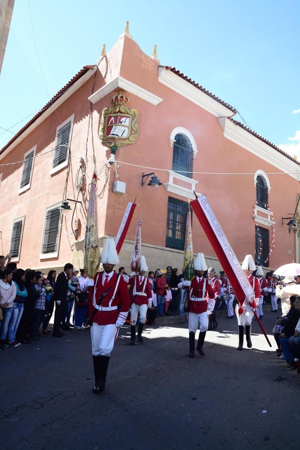 Legajos históricos del Colegio Nacional Pichincha