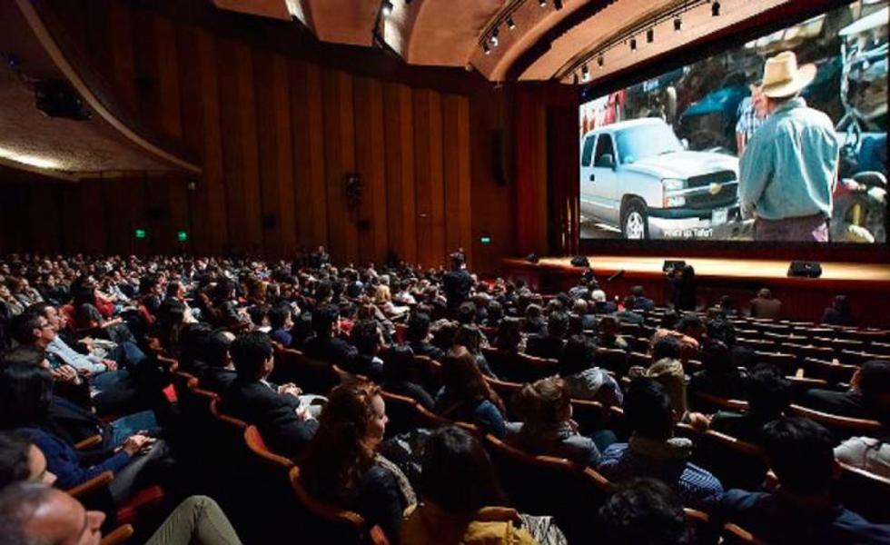Cine Andino en Lima tiene las películas de cinco países