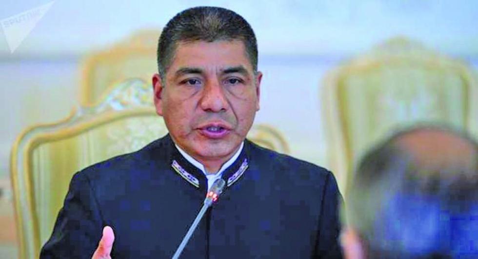Bolivia mantiene reuniones para resolver la crisis de la Unasur