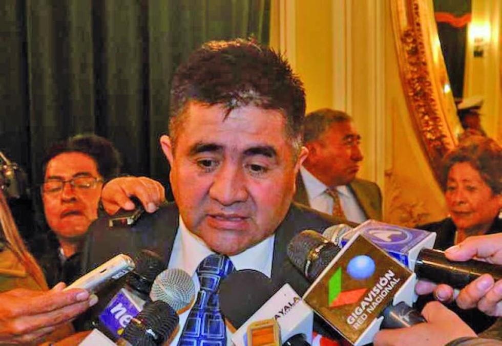Bolivia detecta 112 pasos por donde ingresa el contrabando
