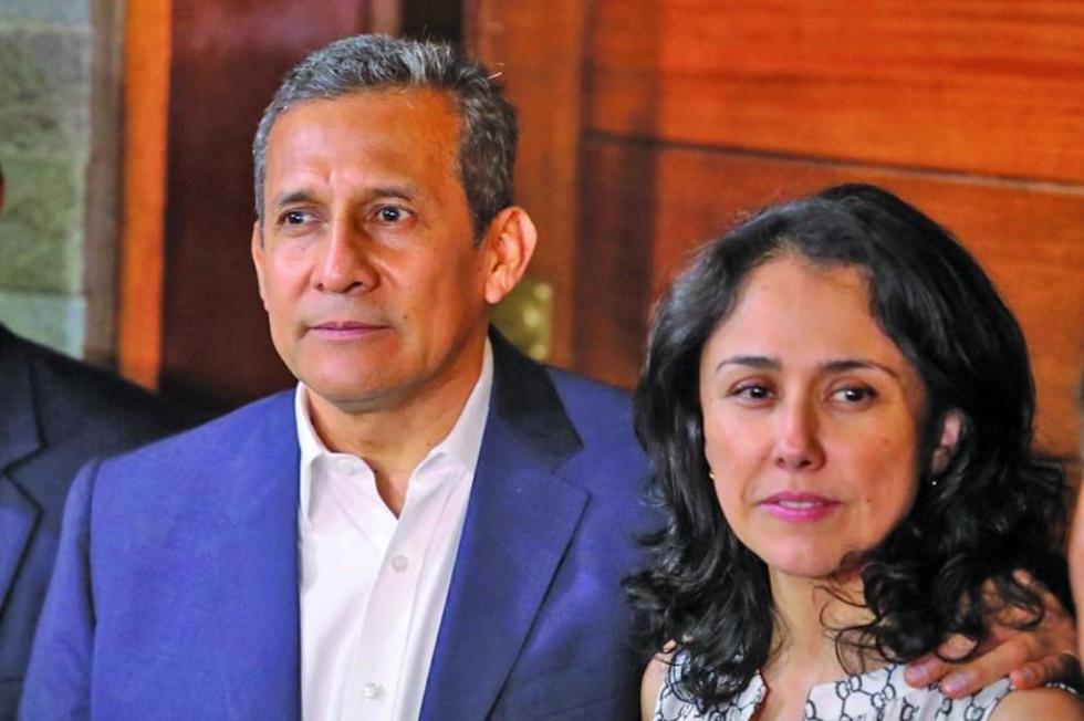 La Fiscalía incauta cinco casas a Humala y sus allegados en Perú