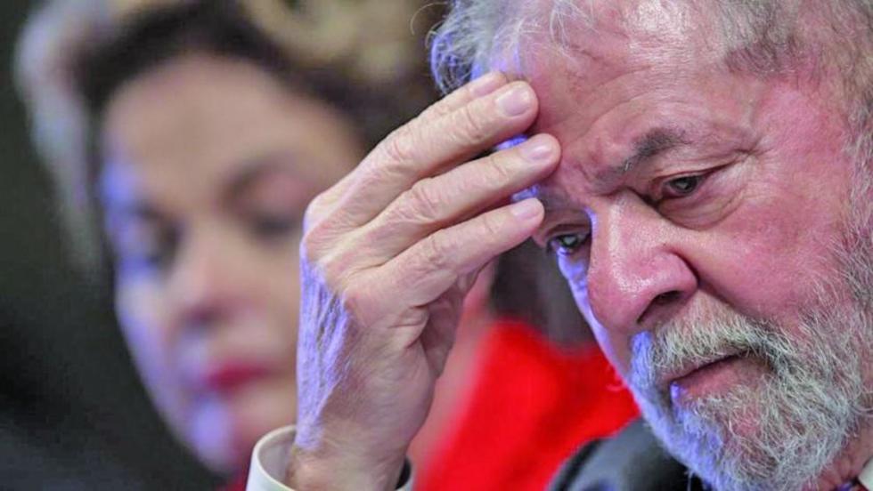 Lula cumple un mes de prisión condenado por corrupción