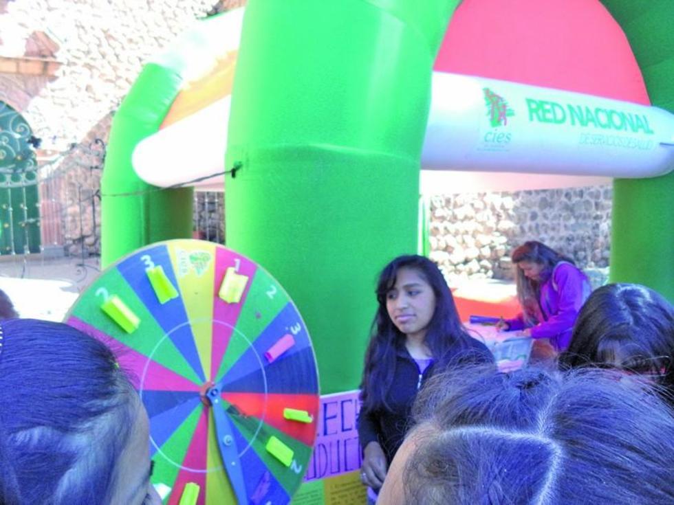 Promocionan exámenes para detectar el cáncer