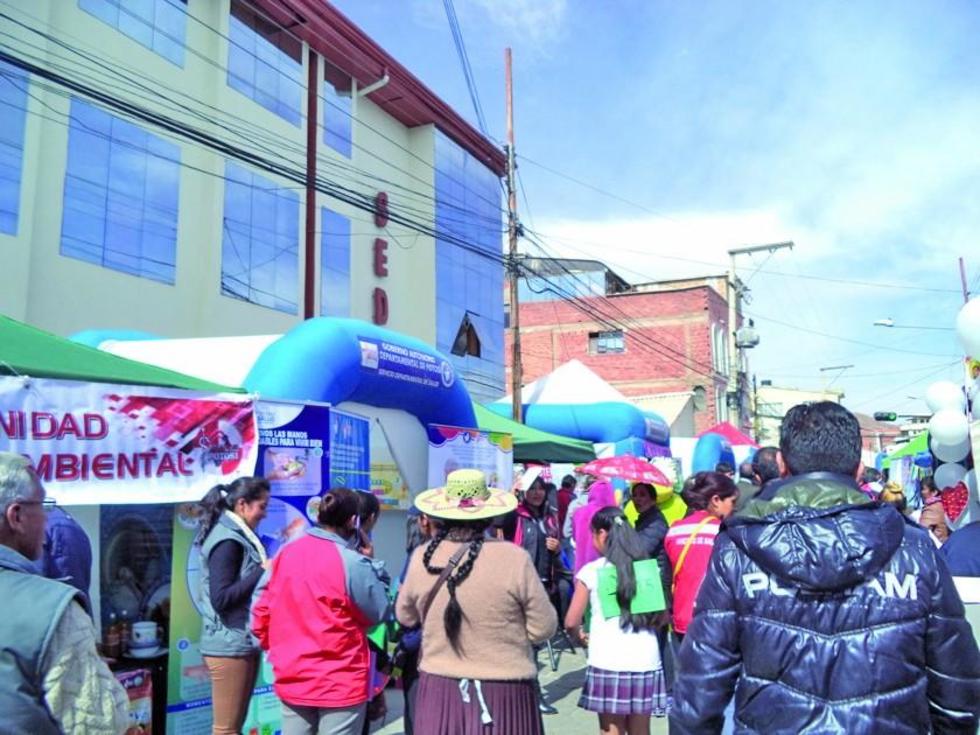 Sedes promueve la promoción de la salud en su aniversario