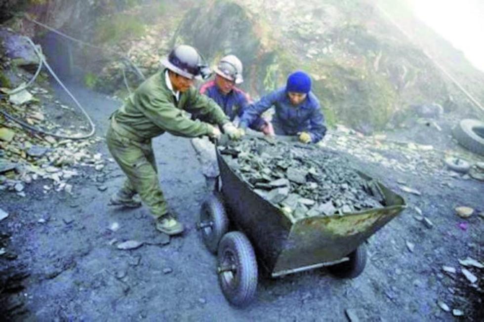 Las regalías mineras continúan en ascenso en el Departamento