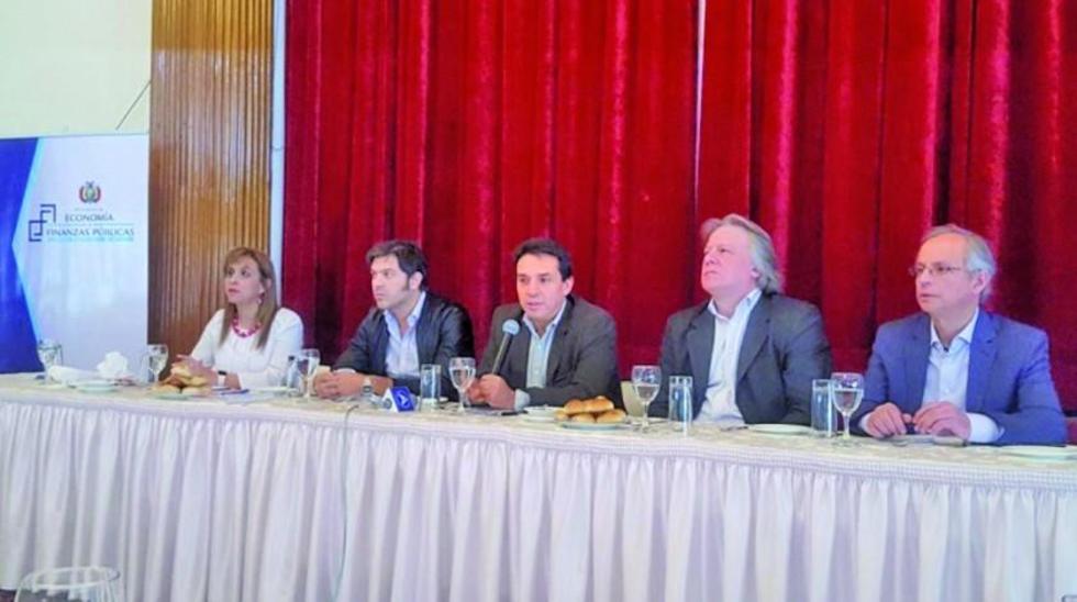 Bolivia: la crisis de Argentina puede afectar compra de gas 