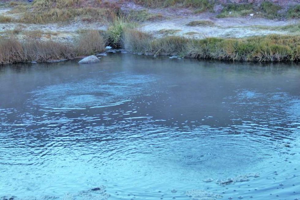 El único balneario habilitado para excursiones es el complejo de Tarapaya