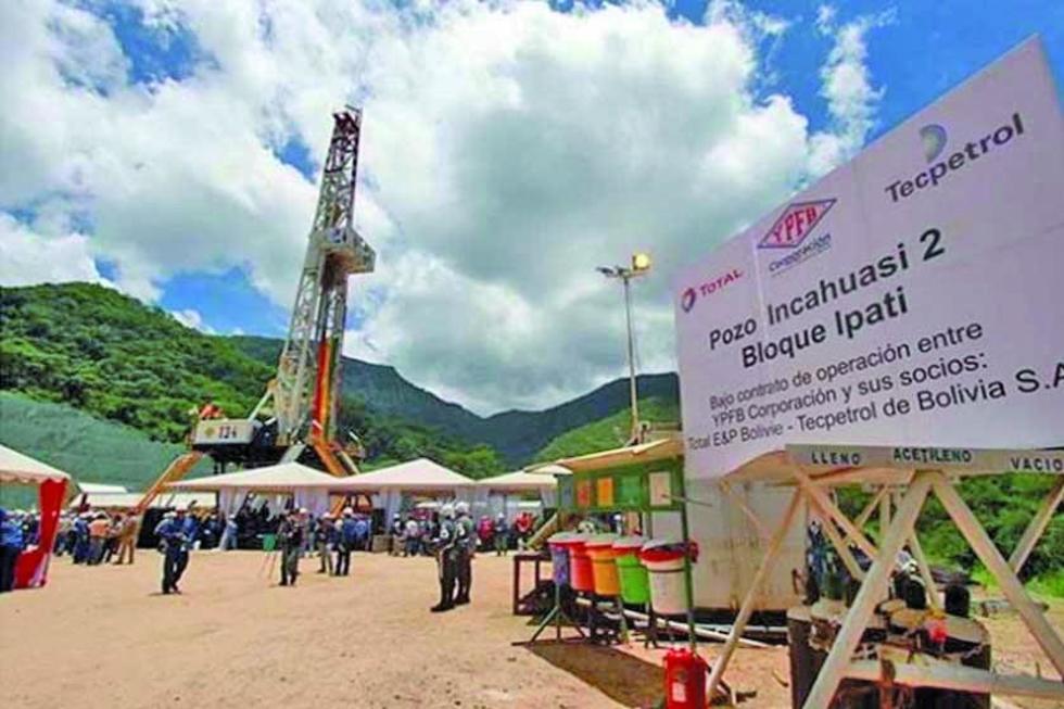 Existen 20 áreas de exploración petrolera en zonas limítrofes
