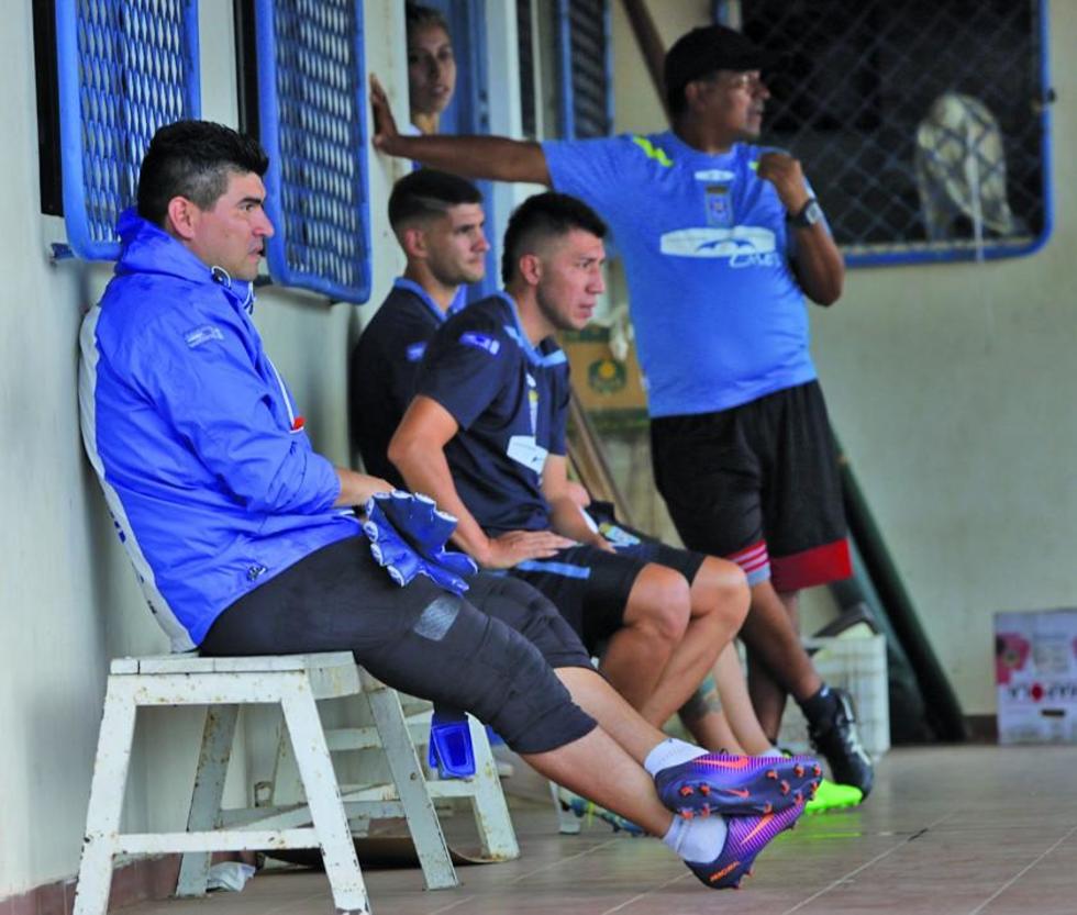 Una lesión deja fuera del Apertura a Hugo Suárez