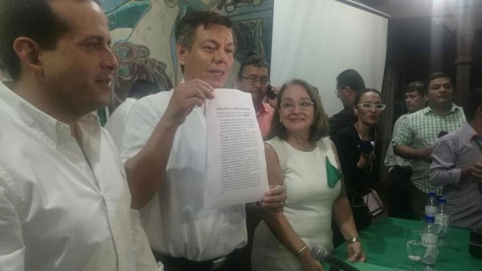 Santa Cruz advierte con paro y se complica el conflicto de Incahuasi