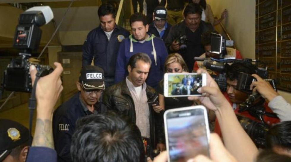 Tres funcionarios de la Alcaldía son detenidos por el caso Mochilas II