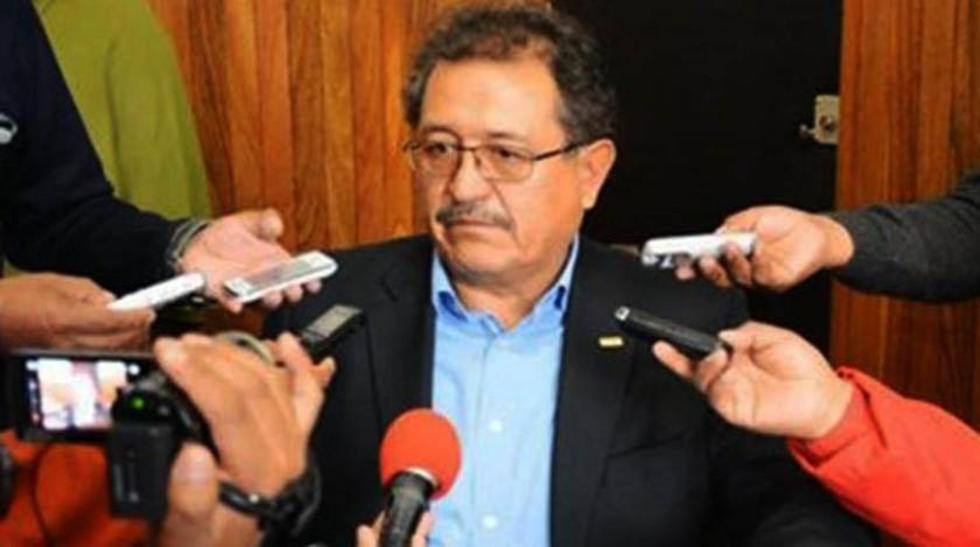 Oruro: Fiscalía pide detener preventivamente a alcalde