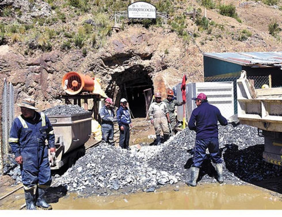 Mineros denuncian el robo de oro producido en Amayapampa