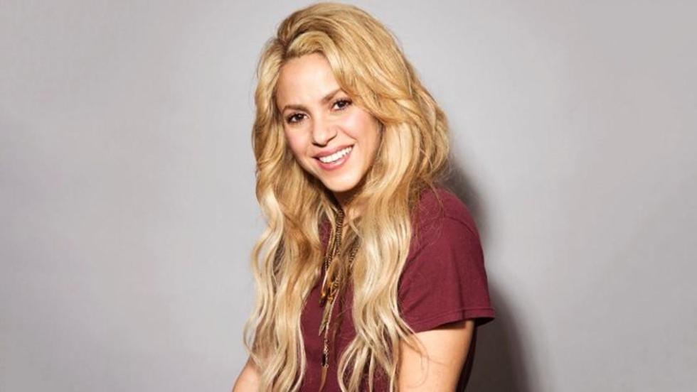 La gira de Shakira visitará 7 países 