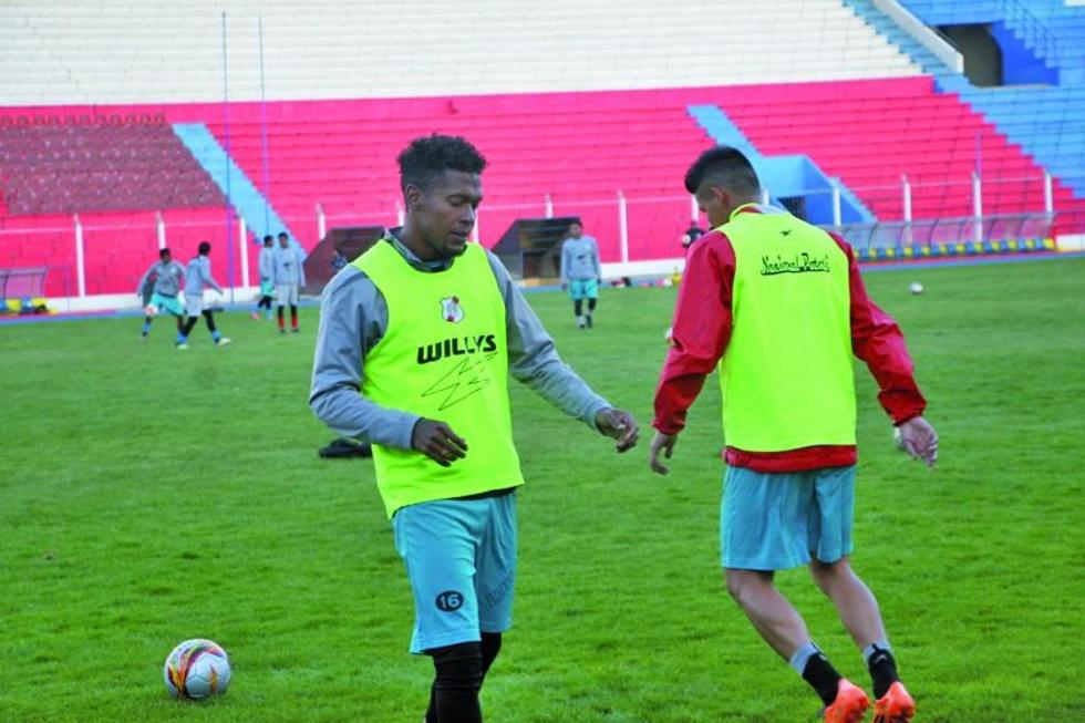 Salazar: “hay que luchar hasta el último”