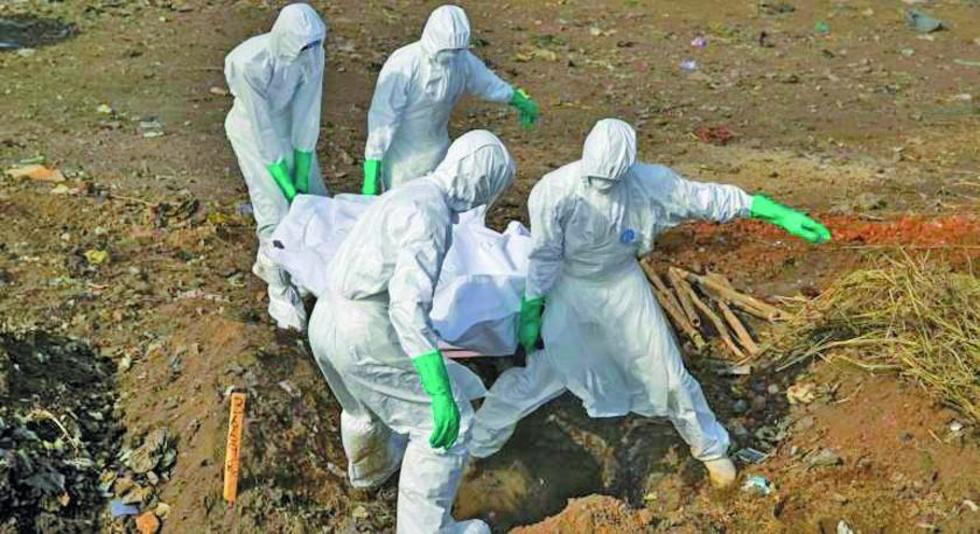 OMS se prepara ante el peor escenario por rebrote de ébola