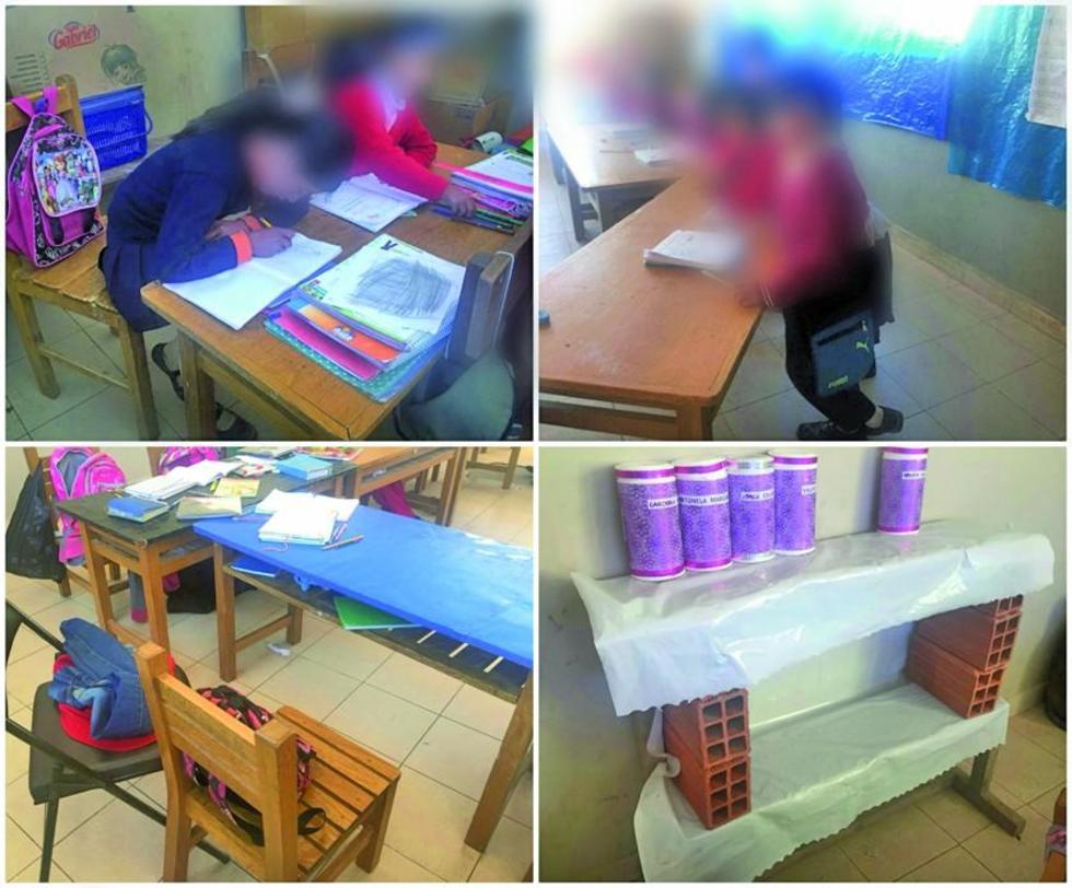 Revelan fallas en escuela Jesús Valle y Alcaldía ampliará cursos