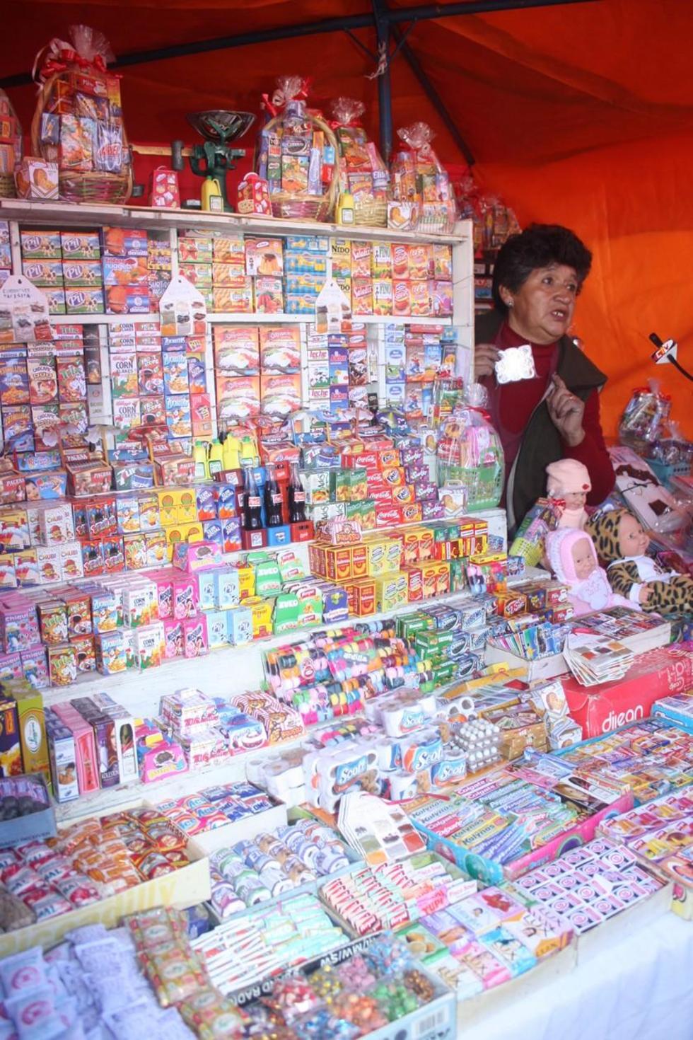 La Alcaldía define una nueva tasa de patente para la Feria de Alasita