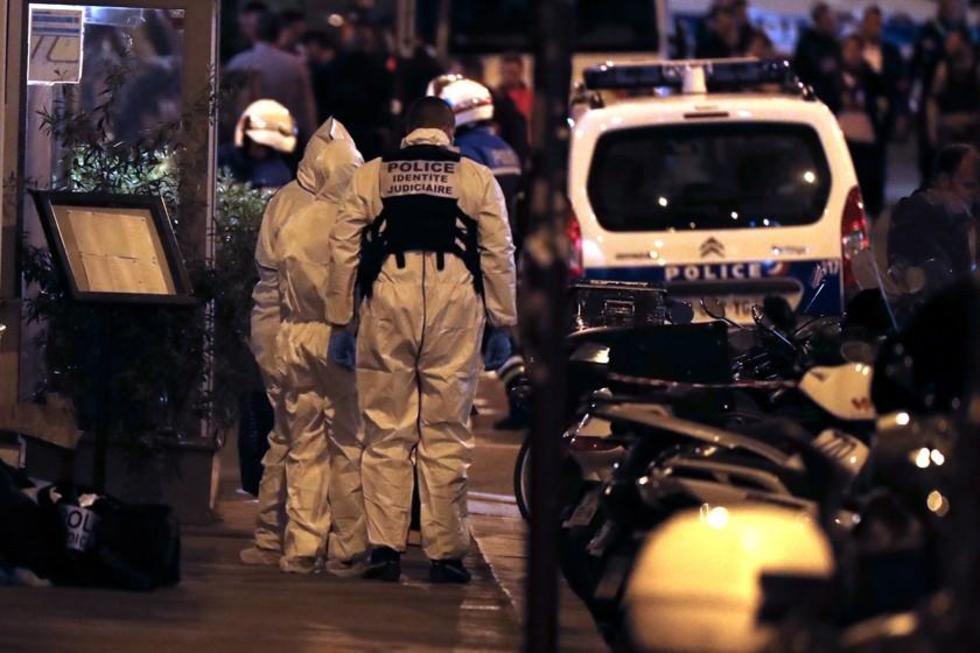 Un hombre armado con cuchillo mata a una persona en Francia