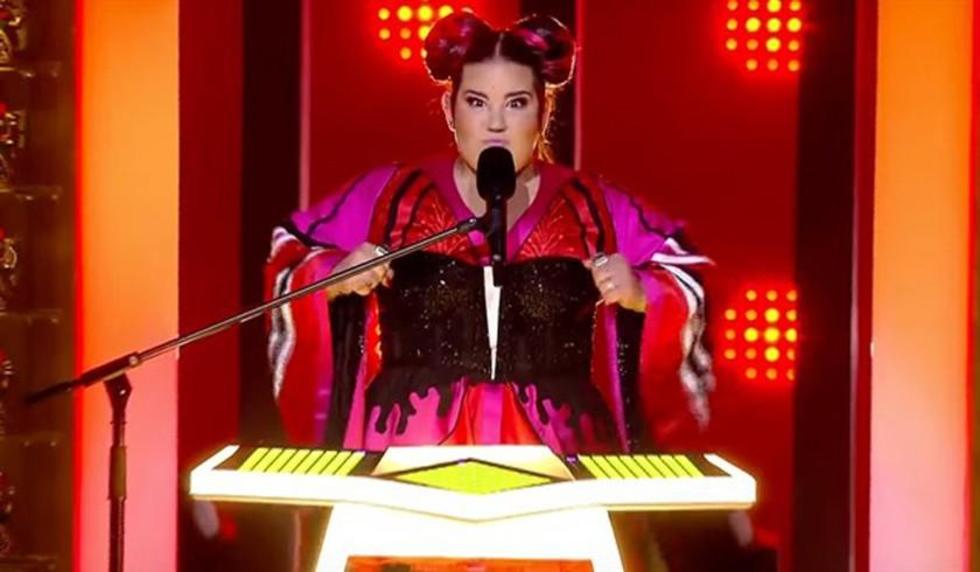 Israel domina el “Eurovisión 2018”