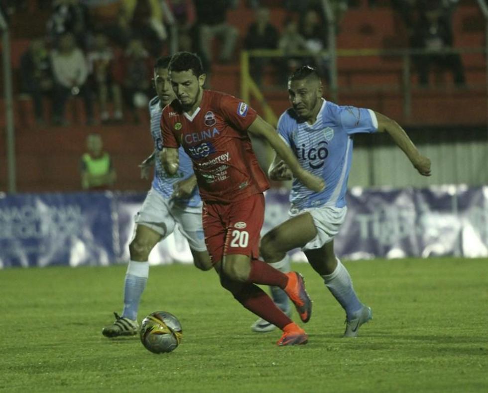 Aurora pretende revertir el resultado ante Guabirá