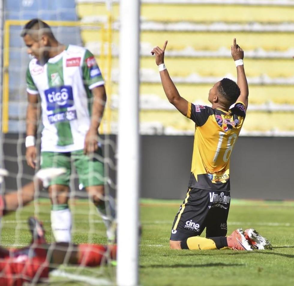 El Tigre se inscribe en las semifinales