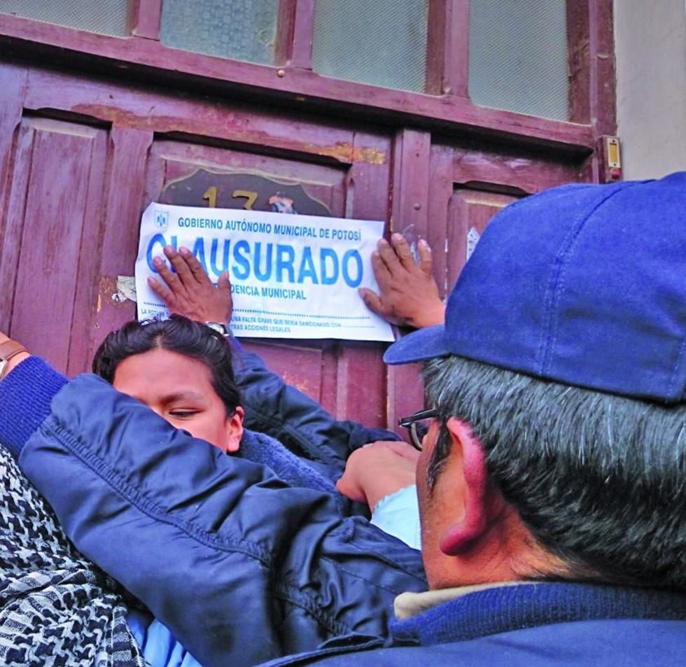 Comprueban restaurantes ilegales en centro citadino