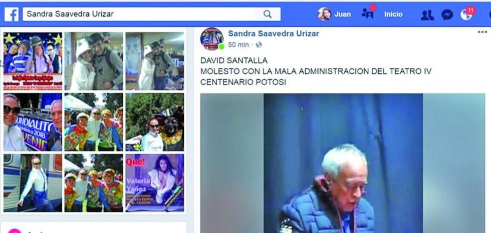 Santalla anuncia que no volverá