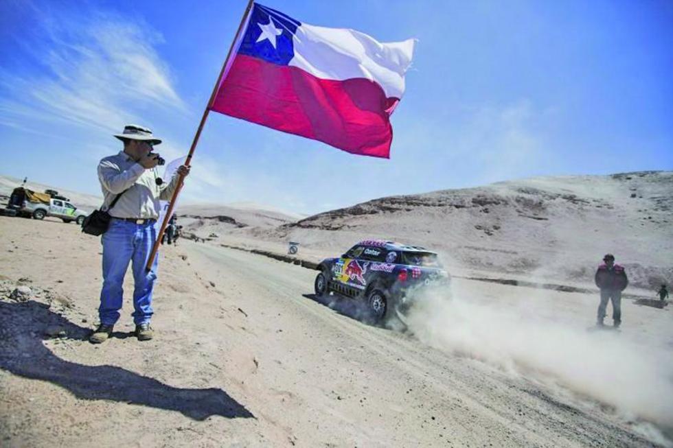 Confirman que el Dakar 2019 no pasará por el territorio chileno