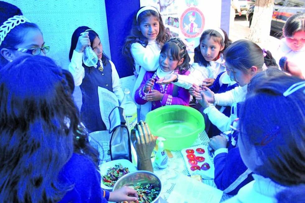 Incentivan actividades preventivas para evitar expansión de la influenza