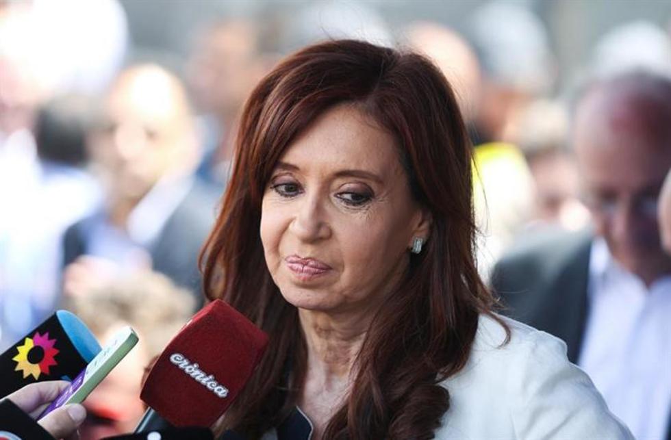 Cristina Fernandez suma quinto proceso ante la justicia argentina