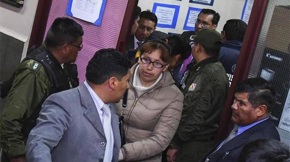 Piden ampliar proceso contra dos abogados por el caso Consorcio