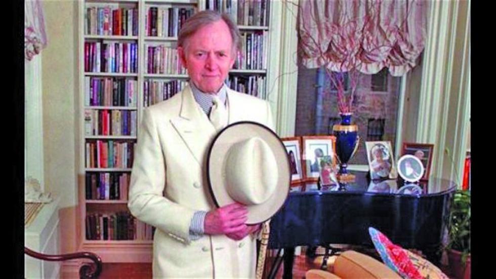 Muere Tom Wolfe, escritor  padre del nuevo periodismo