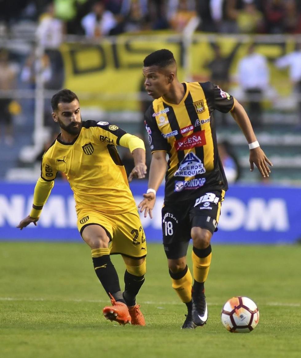Peñarol busca la clasificación a costa del Tigre
