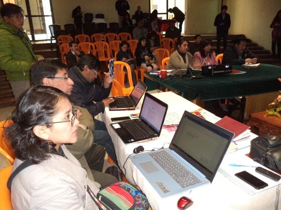Revisan plan de manejo del sitio