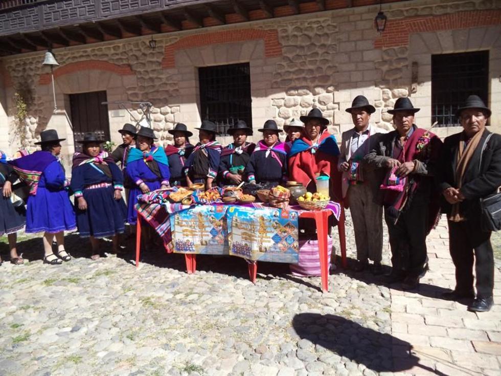 Invitan a la Festividad de Pentecostés en honor al señor de “Manquiri”