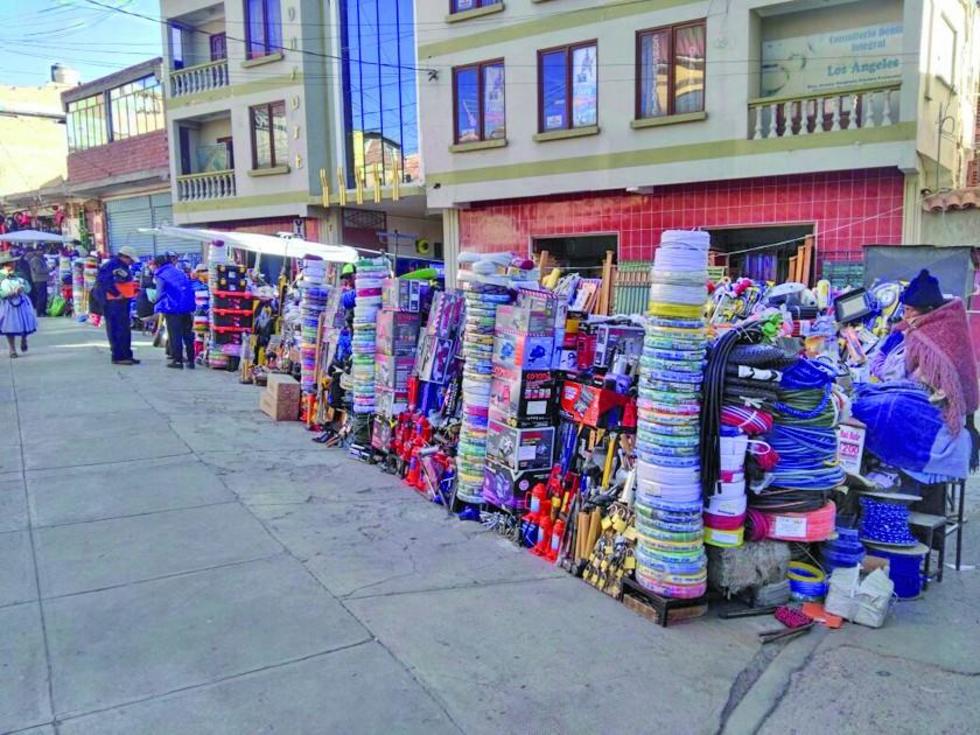 Proyectan incorporar a "chifleros" al régimen general para que tributen