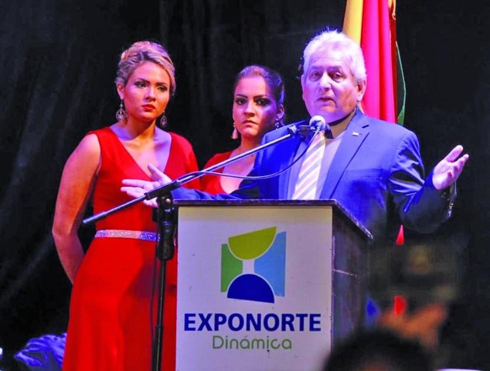 Costas: YPFB ya descongeló las regalías por el campo Incahuasi