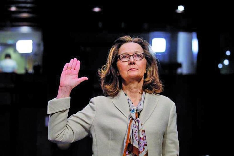 Gina Haspel es la primera mujer en dirección de la CIA