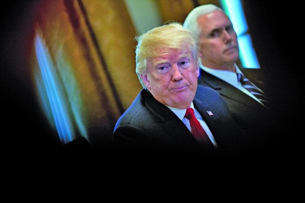 Buscan interrogar a Trump por la injerencia rusa en elecciones