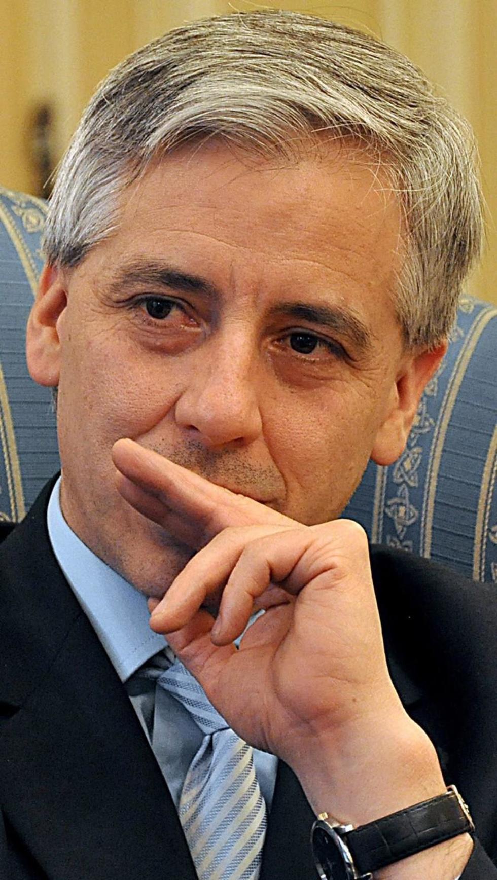 Vicepresidente Álvaro García: “la oposición le tiene miedo a mi cerebro”