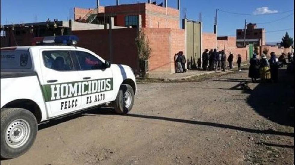 Un niño es asesinado por ladrón en ciudad de El Alto