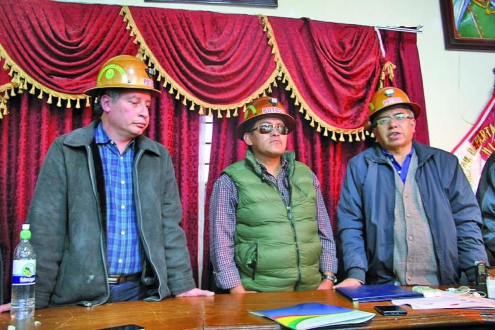 Cooperativistas podrán acceder a nuevas áreas de trabajo minero